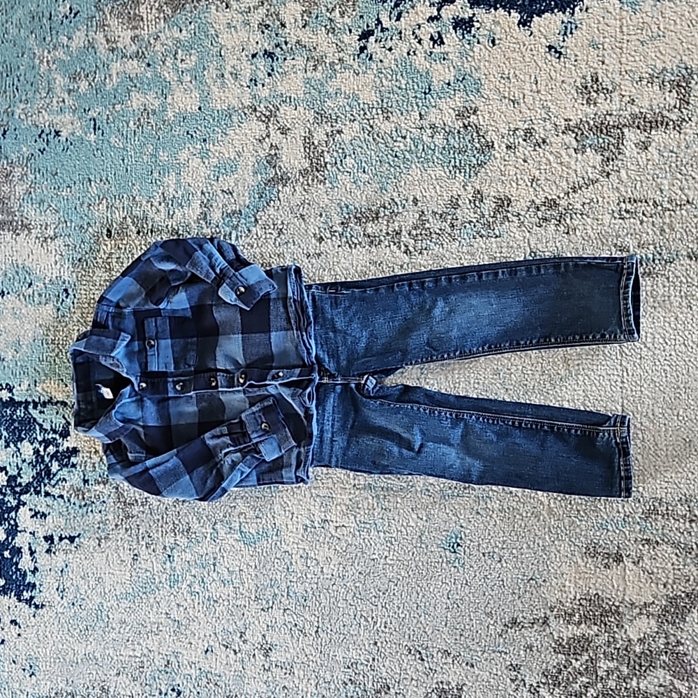 Boys 3T outfit